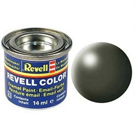CEYLAN ADAM   Email Color Olive Green - Silk - Boya 14 ml
