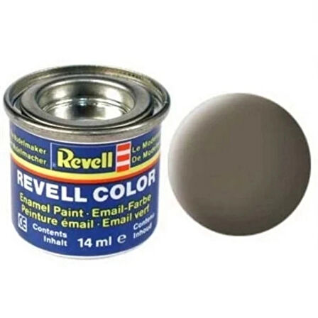 CEYLAN ADAM   Email Color Olive Brown - Mat - Boya 14 ml