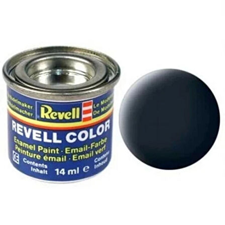 CEYLAN ADAM   Email Color Tank Grey - Mat - Boya 14 ml