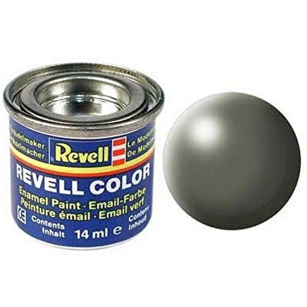 CEYLAN ADAM   Email Color Greyish Green Silk Boya