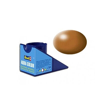 CEYLAN ADAM   Aqua Color Wood Brown - Silk Boya - 18 ml