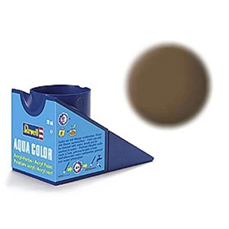 CEYLAN ADAM   Aqua Color Olive Yellow - Mat Boya- 18 ml