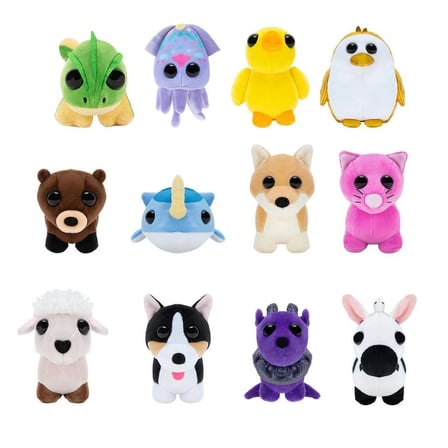 ADT Adopt Me Sürpriz cm Peluş - AME