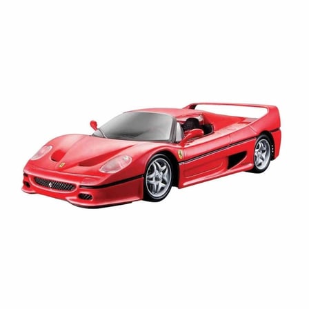 Mey İthalat 26010 1:24 Ferrari F50 Araba -
