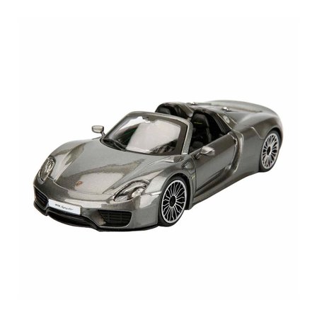 Mey İthalat 21076  1:24 Porsche 918 Spyder Model Araba -