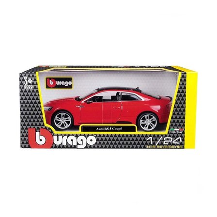 Mey İthalat  21090 Burago 1:24 Audi RS 5 Coupe Model Araba