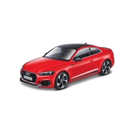 Mey İthalat  21090 Burago 1:24 Audi RS 5 Coupe Model Araba