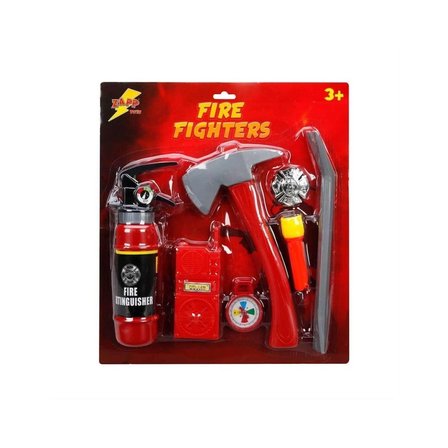 Mey İthalat® 9906 İtfaiye Kurtarma Ekipleri -
