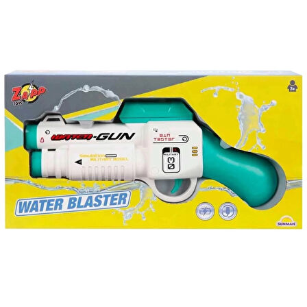 CEYLAN ADAM   USB Şarjlı Su Tabancası 26 cm
