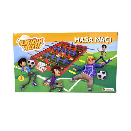 CEYLAN ADAM   Rafadan Tayfa Masa Maçı