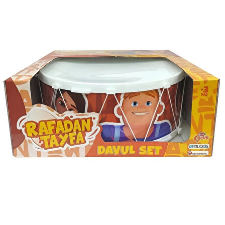 CEYLAN ADAM   Rafadan Tayfa Davul