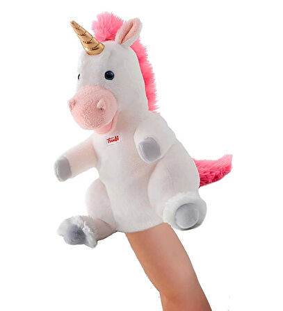 CEYLAN ADAM   Peluş Puppet Unicorn
