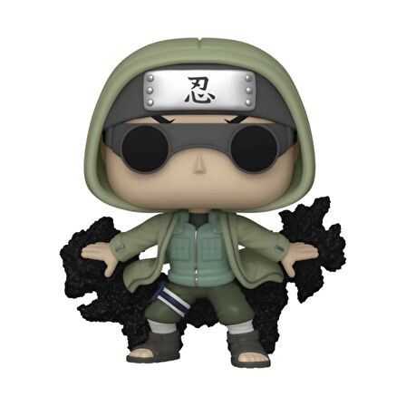 CEYLAN ADAM   Funko POP Animation: Naruto - Shino