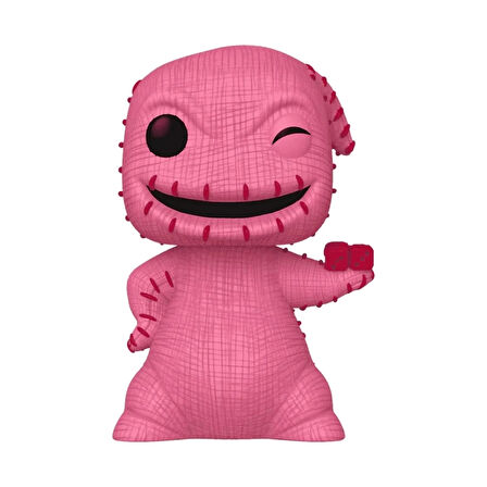 CEYLAN ADAM   Funko POP: The Nightmare Before Christmas Valentines - Oogie Boogie