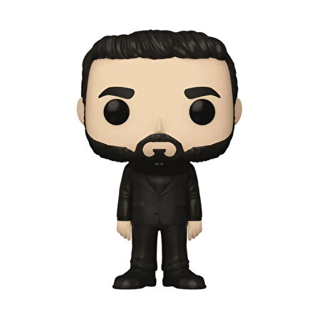 CEYLAN ADAM   Funko POP Television: Ted Lasso - Roy in Black Suit