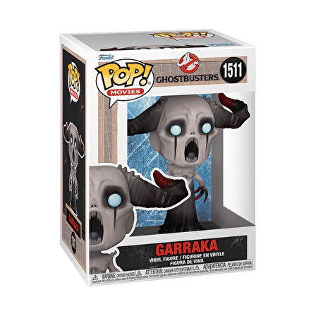 CEYLAN ADAM   Funko POP Movies: Ghostbusters - Garraka