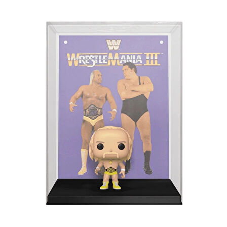 CEYLAN ADAM   Funko POP Album: WWE Hulk vs Andre - Hulk