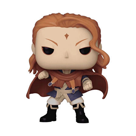CEYLAN ADAM   Funko POP Animation: Black Clover- Fuegoleon