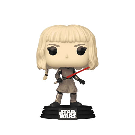 CEYLAN ADAM   Funko POP Star Wars Ahsoka Shin Hati