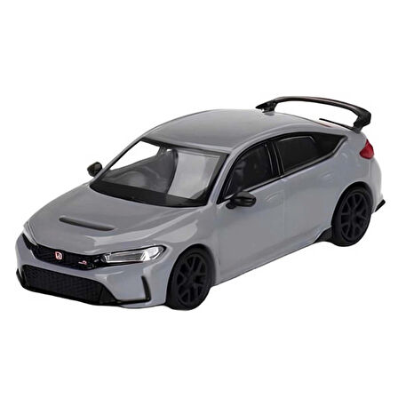 CEYLAN ADAM   Mini Gt 1:64 Honda Civic Type R Sonic Gray Pearl