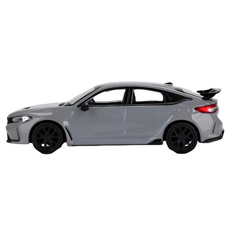 CEYLAN ADAM   Mini Gt 1:64 Honda Civic Type R Sonic Gray Pearl