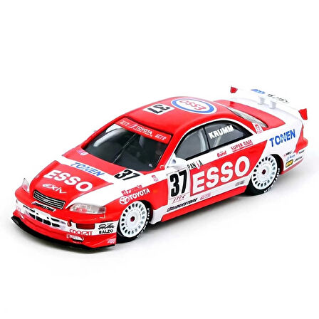 CEYLAN ADAM   Inno 1:64 Toyota Corona ExiV JTCC 1995 Boxset Collection