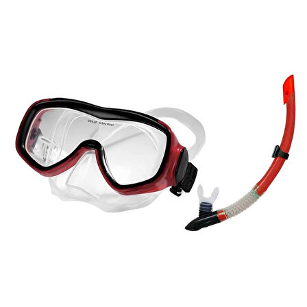 CEYLAN ADAM   Dunny Dive Tempered Maske Set