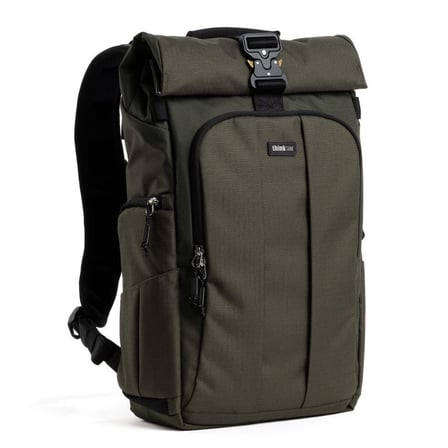 Think Tank FocusPoint™ 30L RollTop (Black)