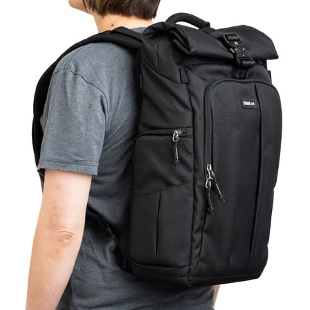 Think Tank FocusPoint™ 30L RollTop (Black)