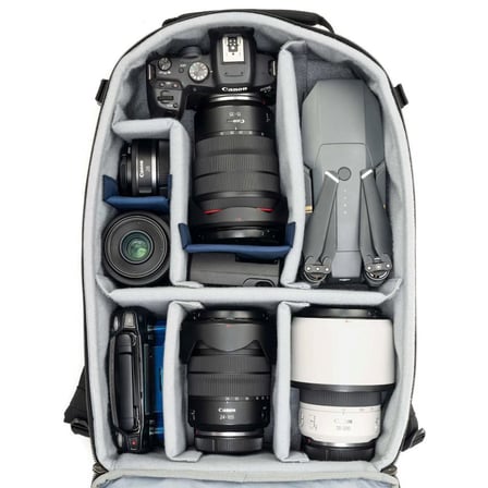 ThinkTank Mirrorless Mover® Backpack- Coast Green