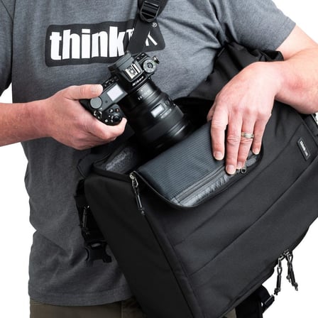 Think Tank FocusPoint™ 30L RollTop (Urban Rust)