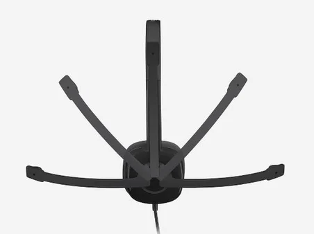 LOGITECH H151 STEREO KULAKLIK SİYAH 981-000589