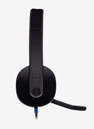 LOGITECH H540 USB SİYAH KULAKLIK 981-000480