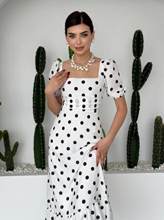 Arthur Balon Kol Elbise