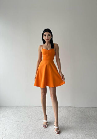 Vara Pul Payet Elbise