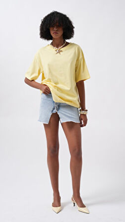 Basic Oversize T-Shirt