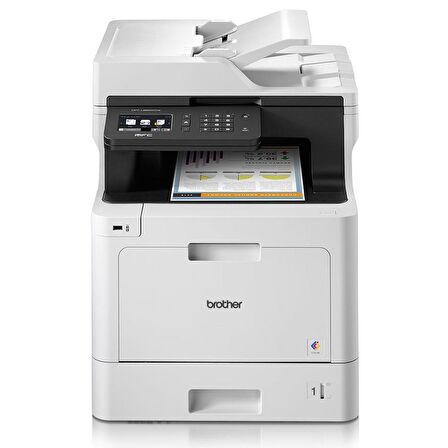 Brother MFC-L8690CDW Color Lazer Yazıcı
