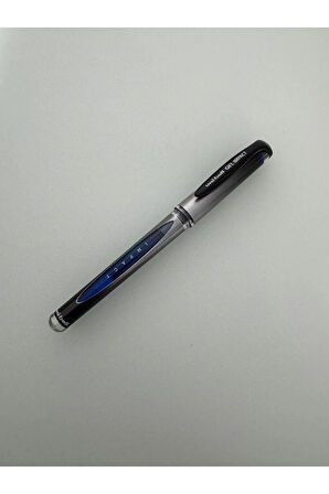 Uni-Ball Roller Kalem Gel Impact 1.0 İmza Kalemi MAVİ (3 ADET)