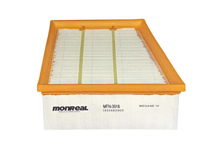 Monreal 3018 Hava Filtresi Renault Megane IV 1.6 Scenic IV 1.2-1.3 Talisman 1.1 FN3018