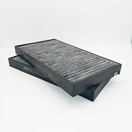 Monreal 8610-K Polen Filtresi Karbonlu Bmw 5-6 Serısı E60 E61 03>10 E63 E64