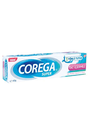 Diş Protezi Yapıştırıcı Krem 40gr-MFREYON00414