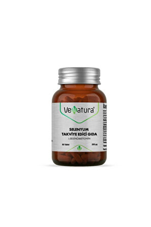 Venatura Selenyum 90 Tablet