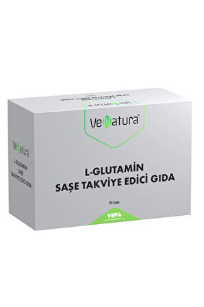 Venatura L-Glutamin 30 Saşe
