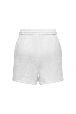 Müslim Mom Fit Comfort Kadın Şort