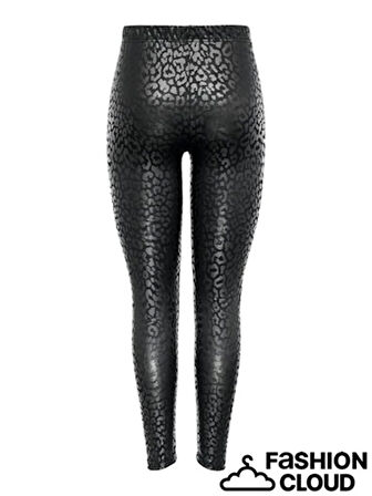 Desenli Günlük Tayt