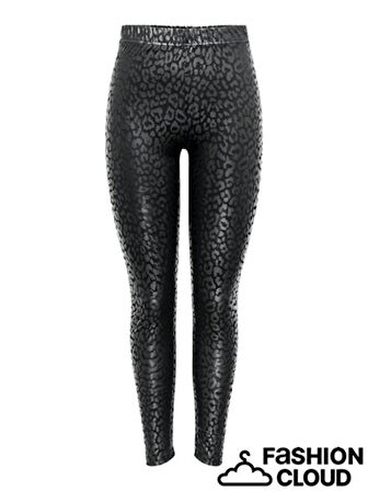 Desenli Günlük Tayt