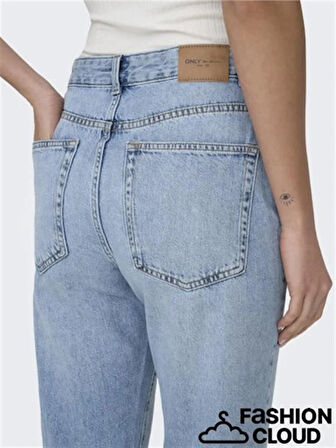 Mom Jean Kadın Pantolon