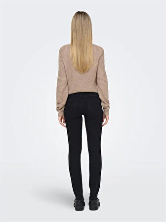 Onlhush Mıd Skın Ank Rw Dnm Akm188 Noos Dar Paça Kadın Kot Pantolon