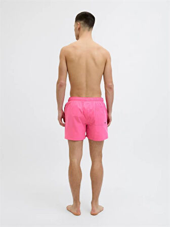 12272776 ASTARLI HIZLI KURUYAN ERKEK DENİZ SHORT PEMBE