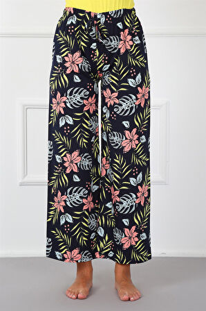 Bayan Pamuk Tek Alt Pijama 210012